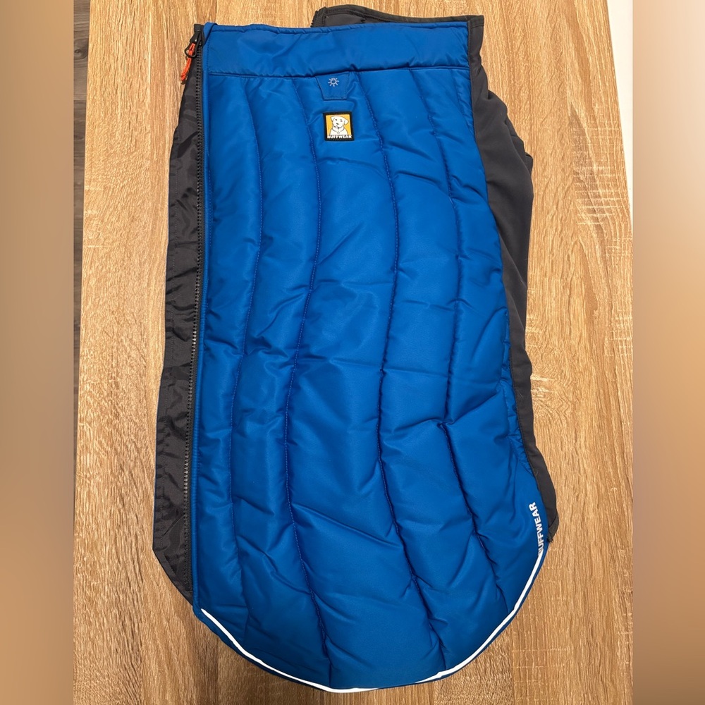 Ruffwear powder hound coat - medium